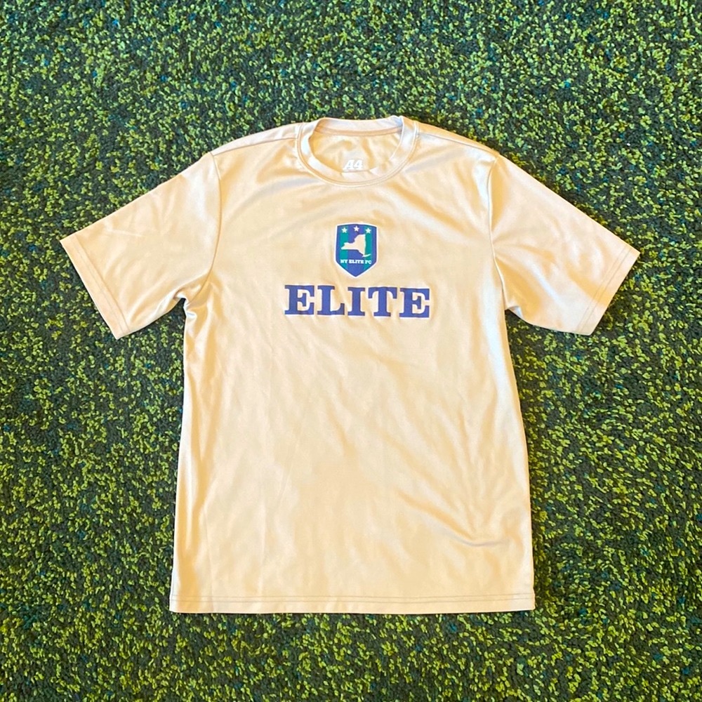 Beige/gold Jersey